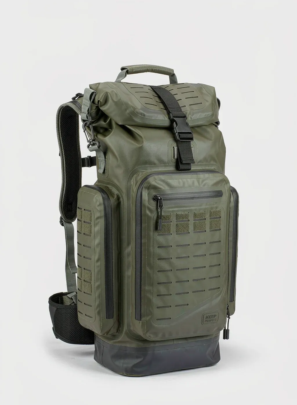 Sailing Bag Salt-Spray and UV Specs