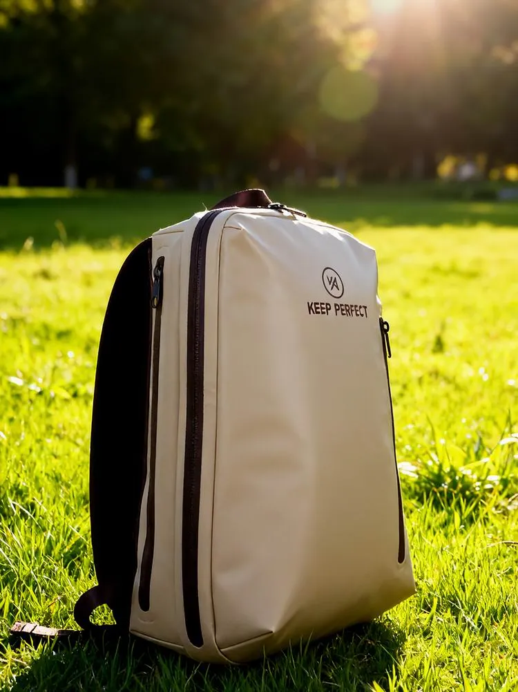 Small-Batch Backpack Production