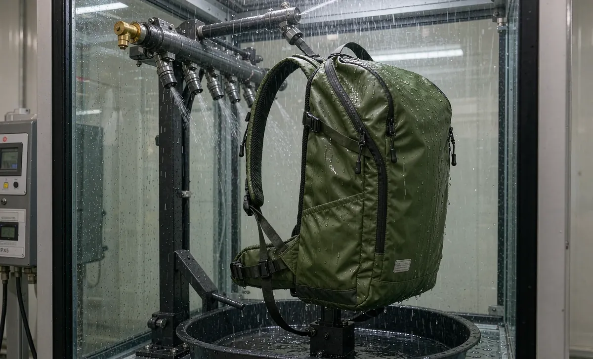 Seam Leak Detection for Welded Bags