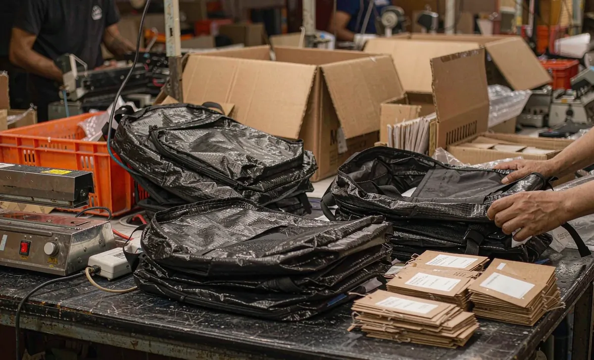 Waterproof Bag Cost Drivers