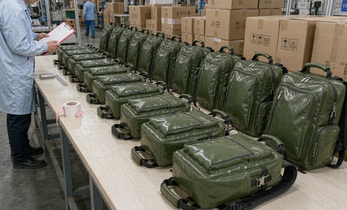 Launch a Bag Brand With an OEM Partner
