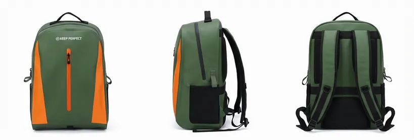 Waterproof Cable and Power Bank Pouch