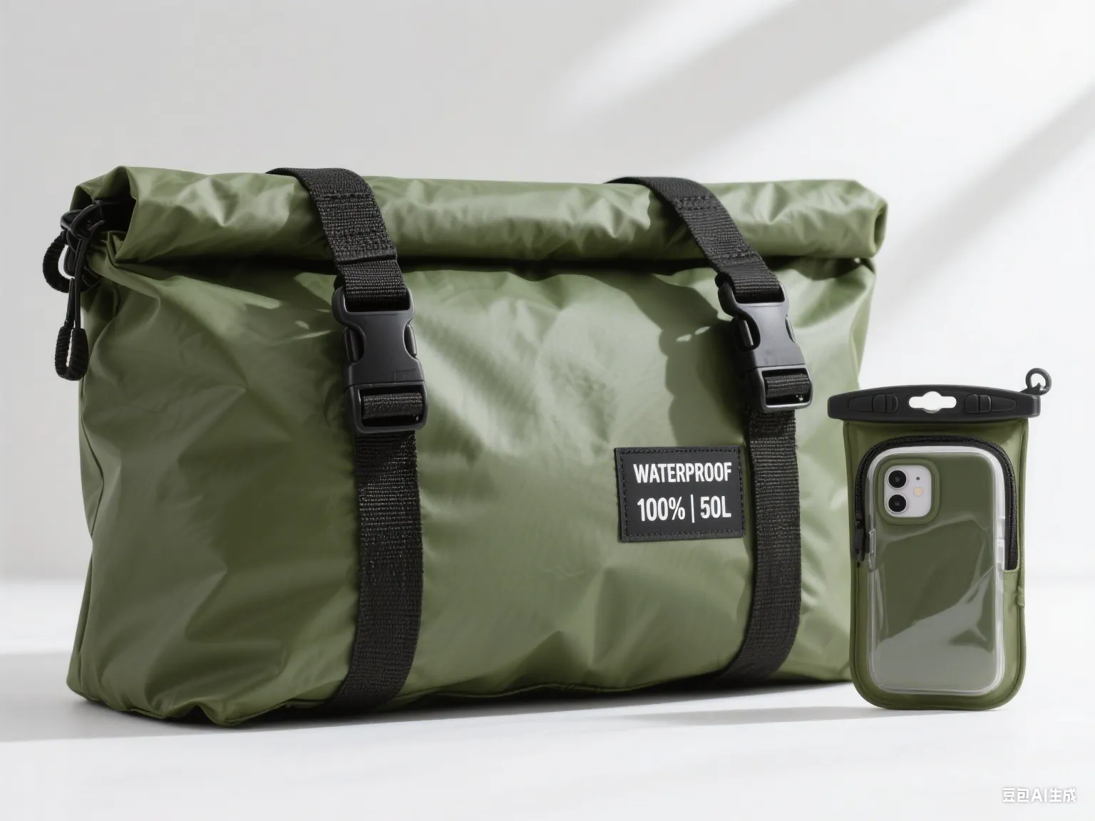 Waterproof Backpacks