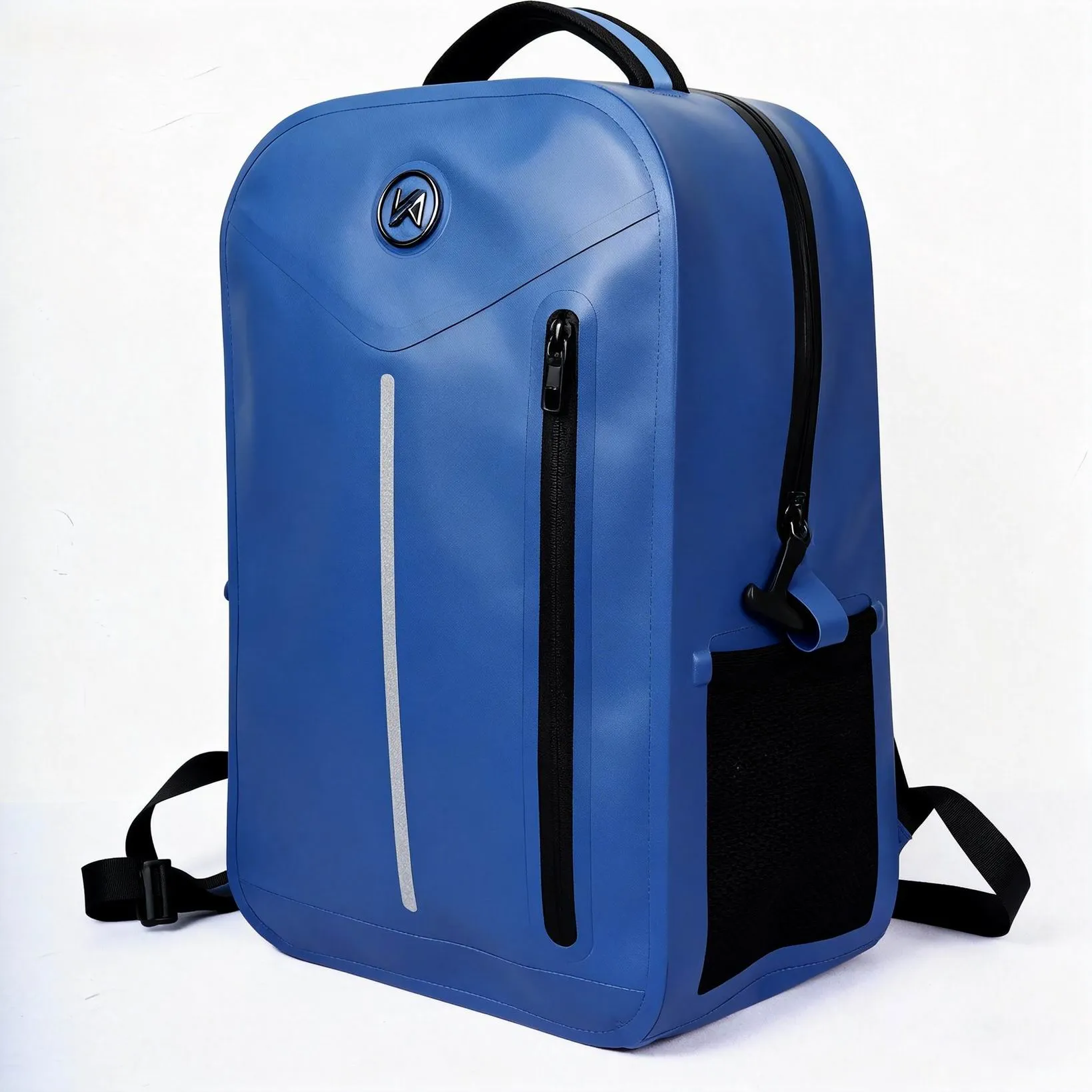 Roll-Top vs Zip Waterproof Backpack