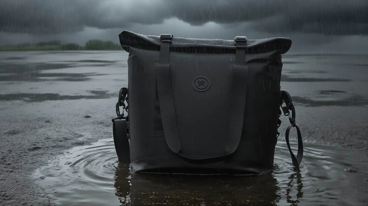 Waterproof Bag for Field Technicians